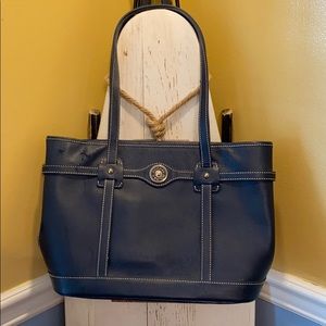 Rooney & Bourke satchel